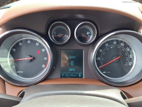 Used 2016 Buick Encore Leather w/ Experience Buick Package image 6