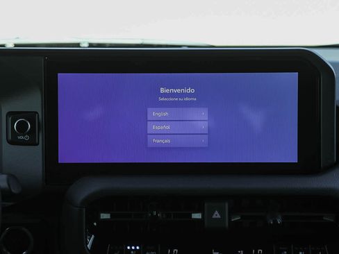 New 2026 Toyota Land Cruiser AWD/4WD image 16