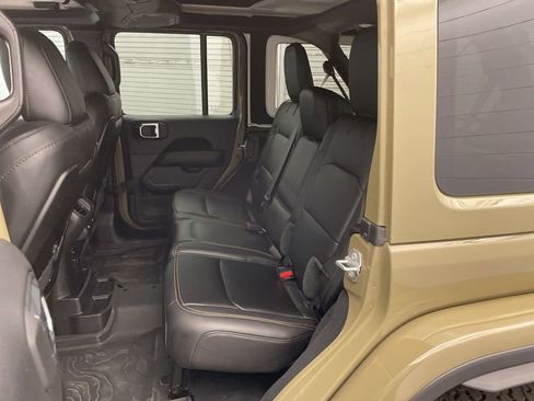 New 2025 Jeep Wrangler Unlimited Rubicon 392 AWD/4WD image 18
