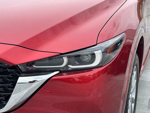 Certified 2024 MAZDA CX-5 AWD 2.5 S image 9