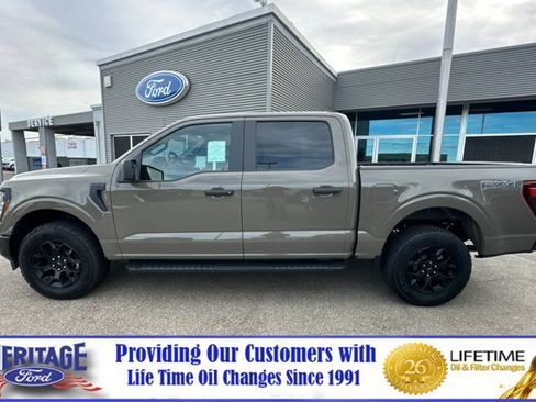 New 2026 Ford F150 STX w/ Equipment Group 201A FX4 AWD/4WD image 7