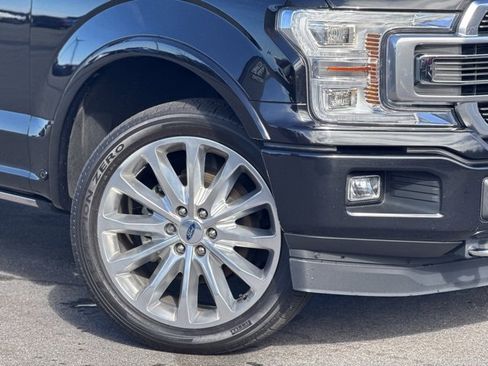 Used 2020 Ford F150 Limited w/ Trailer Tow Package image 2