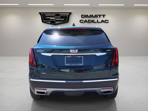 New 2026 Cadillac XT5 Premium Luxury image 4