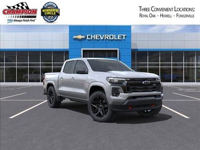 New 2025 Chevrolet Colorado Z71 w/ Z71 Convenience Package 2