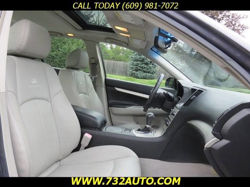 Used 2007 INFINITI G35 x Sedan w/ Premium Pkg image 7