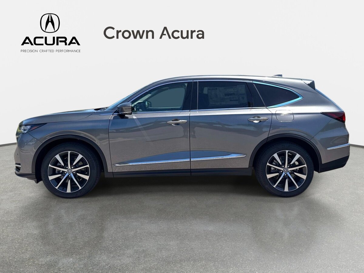 Used 2026 Acura MDX w/ Technology Package FWD image 2