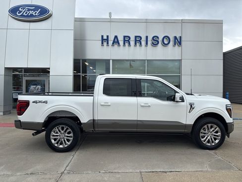 New 2026 Ford F150 King Ranch AWD/4WD image 4