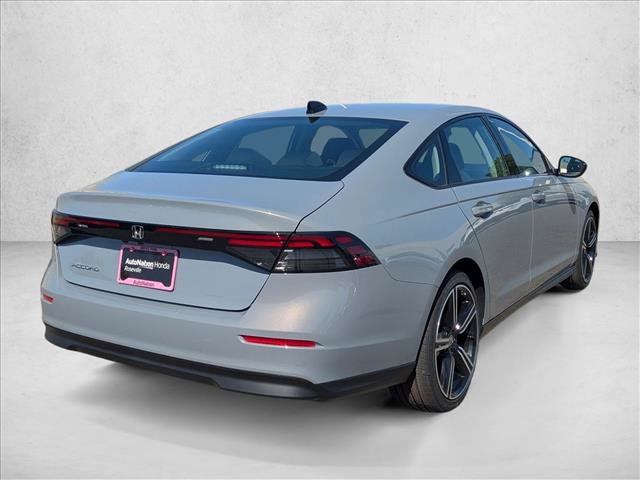 Used 2026 Honda Accord SE image 2