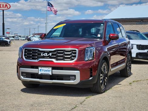 Certified 2023 Kia Telluride SX Prestige AWD/4WD image 4