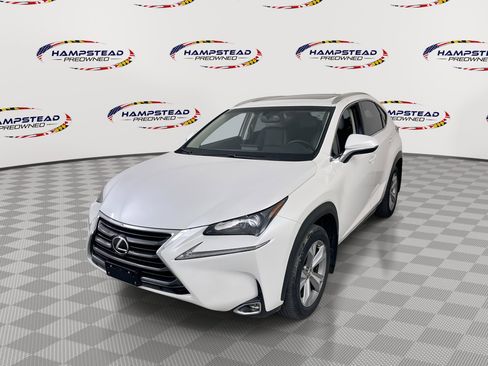 Used 2017 Lexus NX 200t AWD w/ Premium Package image 1