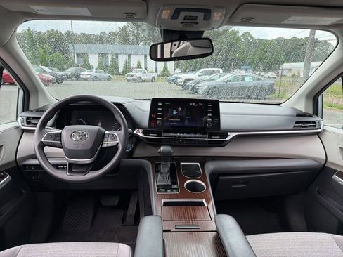 Used 2021 Toyota Sienna LE w/ LE Plus Package AWD/4WD image 8