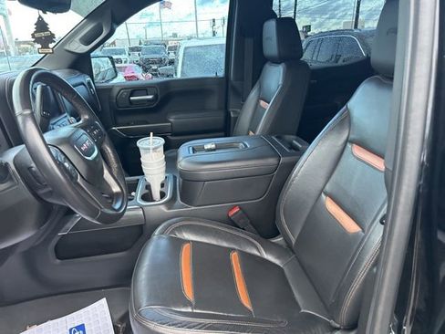 Used 2021 GMC Sierra 1500 AT4 w/ AT4 Value Package image 11