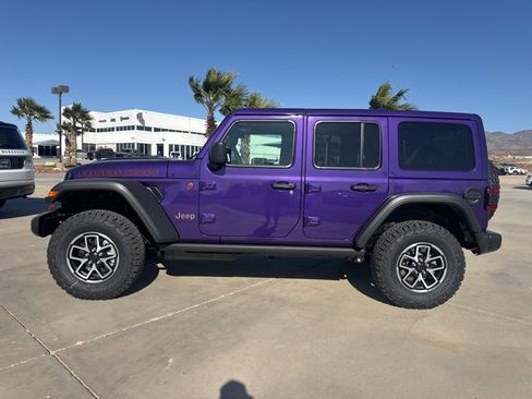 New 2026 Jeep Wrangler Unlimited Rubicon image 2