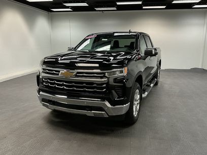 Used 2024 Chevrolet Silverado 1500 LTZ w/ Z71 Off-Road Package