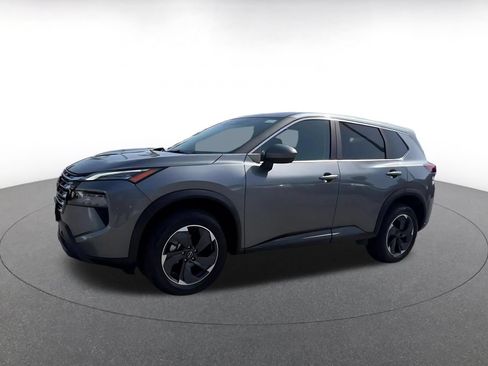 Used 2025 Nissan Rogue SV AWD/4WD image 8