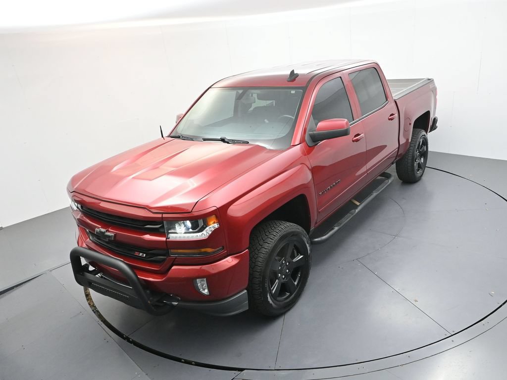 Used 2018 Chevrolet Silverado 1500 LT w/ All Star Edition AWD/4WD image 24