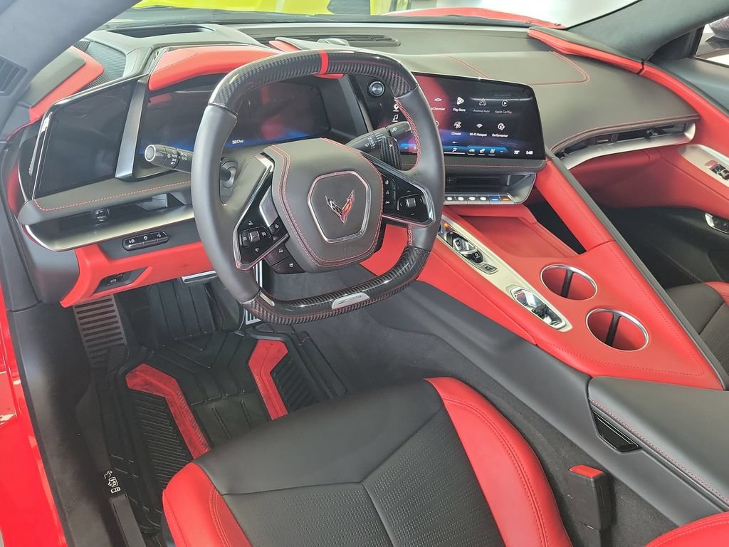 Used 2026 Chevrolet Corvette Z06 w/ Battery Protection Package RWD image 17