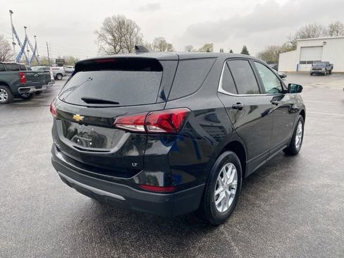 Used 2024 Chevrolet Equinox LT FWD image 5
