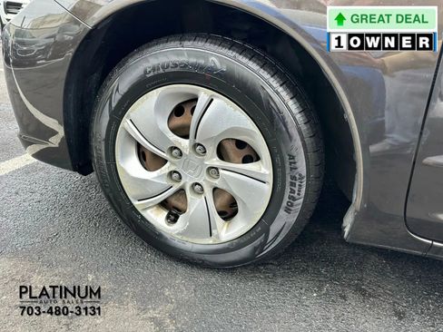 Used 2014 Honda Civic LX image 24