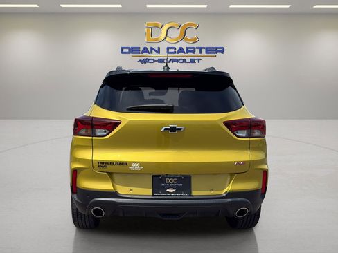 Used 2023 Chevrolet TrailBlazer RS w/ Convenience Package AWD/4WD image 4