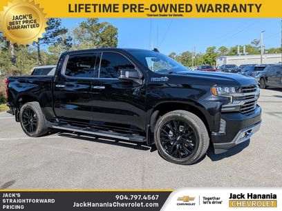 Used 2021 Chevrolet Silverado 1500 High Country w/ Technology Package