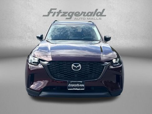 New 2026 MAZDA CX-90 3.3 Turbo w/ Premium Sport Pkg AWD/4WD image 5