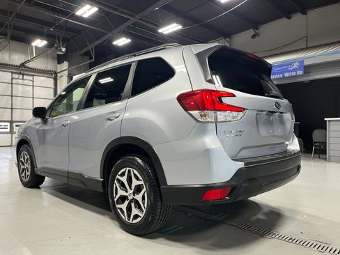 Used 2021 Subaru Forester Premium w/ Popular Package #1 AWD/4WD image 5
