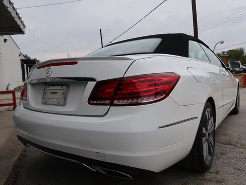Used 2014 Mercedes-Benz E 350 Cabriolet image 8