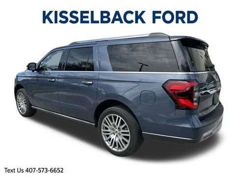 Used 2023 Ford Expedition Max Limited image 6