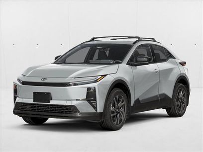 New 2027 Toyota C-HR