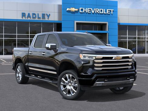 New 2026 Chevrolet Silverado 1500 High Country w/ High Country Premium Package image 31