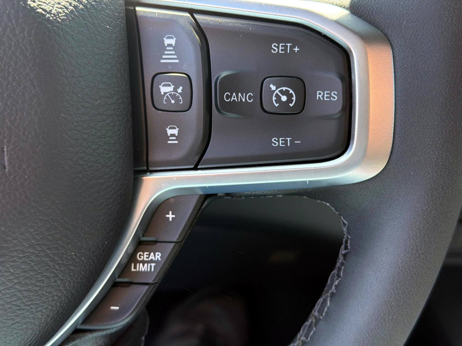Used 2026 RAM 1500 Big Horn AWD/4WD image 18