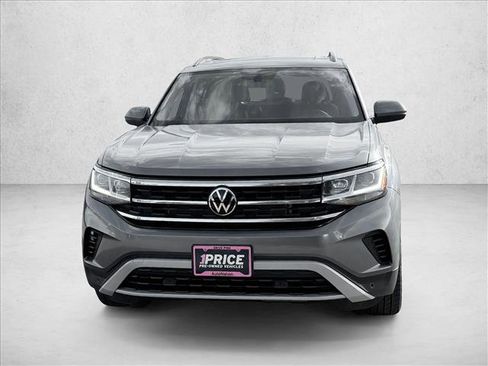 Used 2023 Volkswagen Atlas SE AWD/4WD image 2