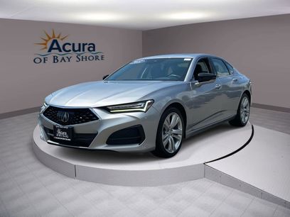 Used 2022 Acura TLX w/ Technology Package