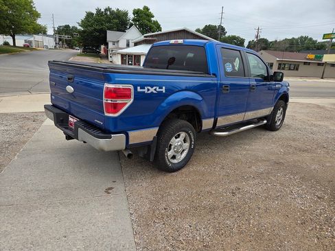 Used 2012 Ford F150 XLT w/ Trailer Tow Pkg AWD/4WD image 3