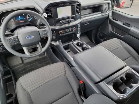 Certified 2023 Ford F150 XL w/ STX Appearance Package AWD/4WD image 38