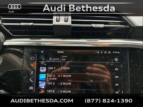 Certified 2025 Audi Q3 2.0T Premium w/ Convenience Package AWD/4WD image 21