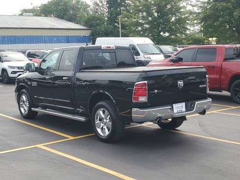 Used 2015 RAM 1500 Lone Star AWD/4WD image 3