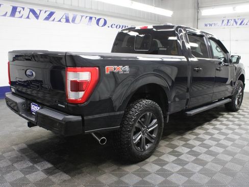 Used 2023 Ford F150 Lariat w/ Equipment Group 502A High AWD/4WD image 5