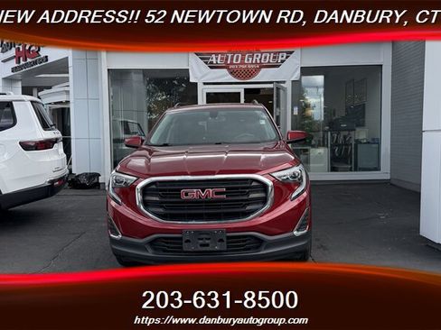 Used 2018 GMC Terrain SLE w/ Driver Convenience Package AWD/4WD image 8