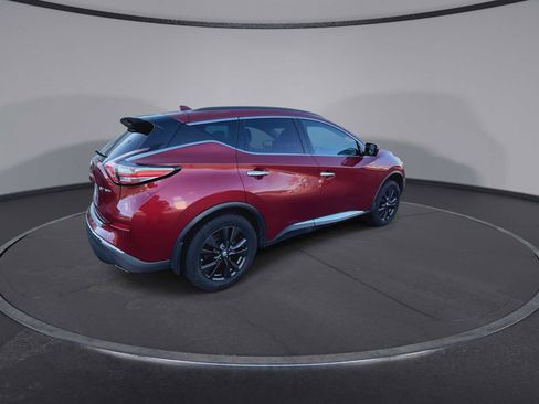 Used 2017 Nissan Murano SV w/ Premium Plus Package image 8
