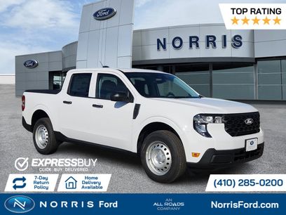 New 2025 Ford Maverick XL w/ Equipment Group 101A