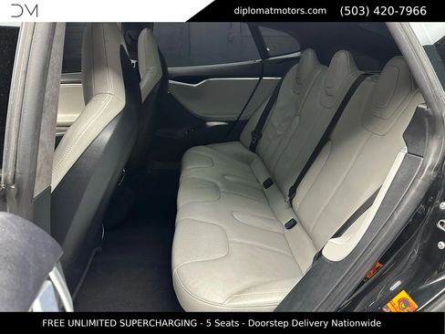 Used 2014 Tesla Model S P85 RWD image 21