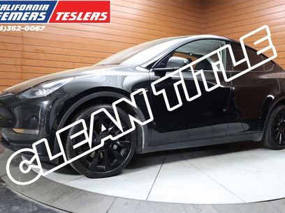 Used 2023 Tesla Model Y Long Range