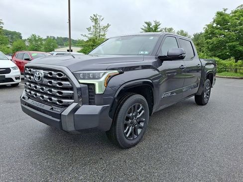 New 2026 Toyota Tundra Platinum AWD/4WD image 2