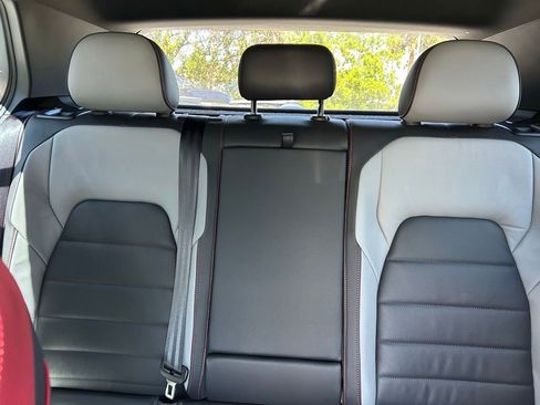 Used 2025 Volkswagen GTI SE w/ SE Leather Seating Package FWD image 13
