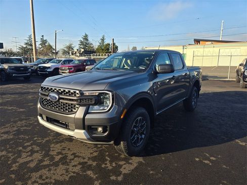 New 2025 Ford Ranger XLT w/ Convenience Package image 1
