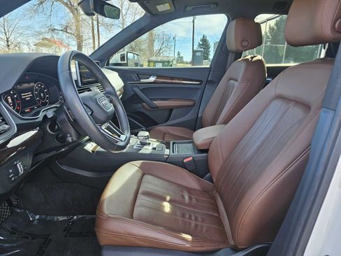 Used 2019 Audi Q5 2.0T Premium Plus w/ Premium Plus Package image 9
