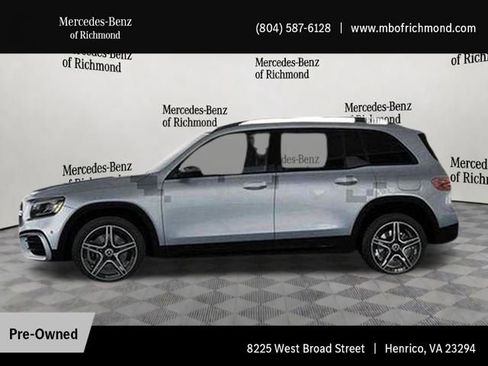 Used 2025 Mercedes-Benz GLB 250 4MATIC image 35