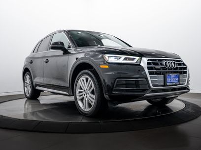 Used 2020 Audi Q5 2.0T Premium Plus w/ Premium Plus Package